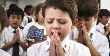 school prayer
