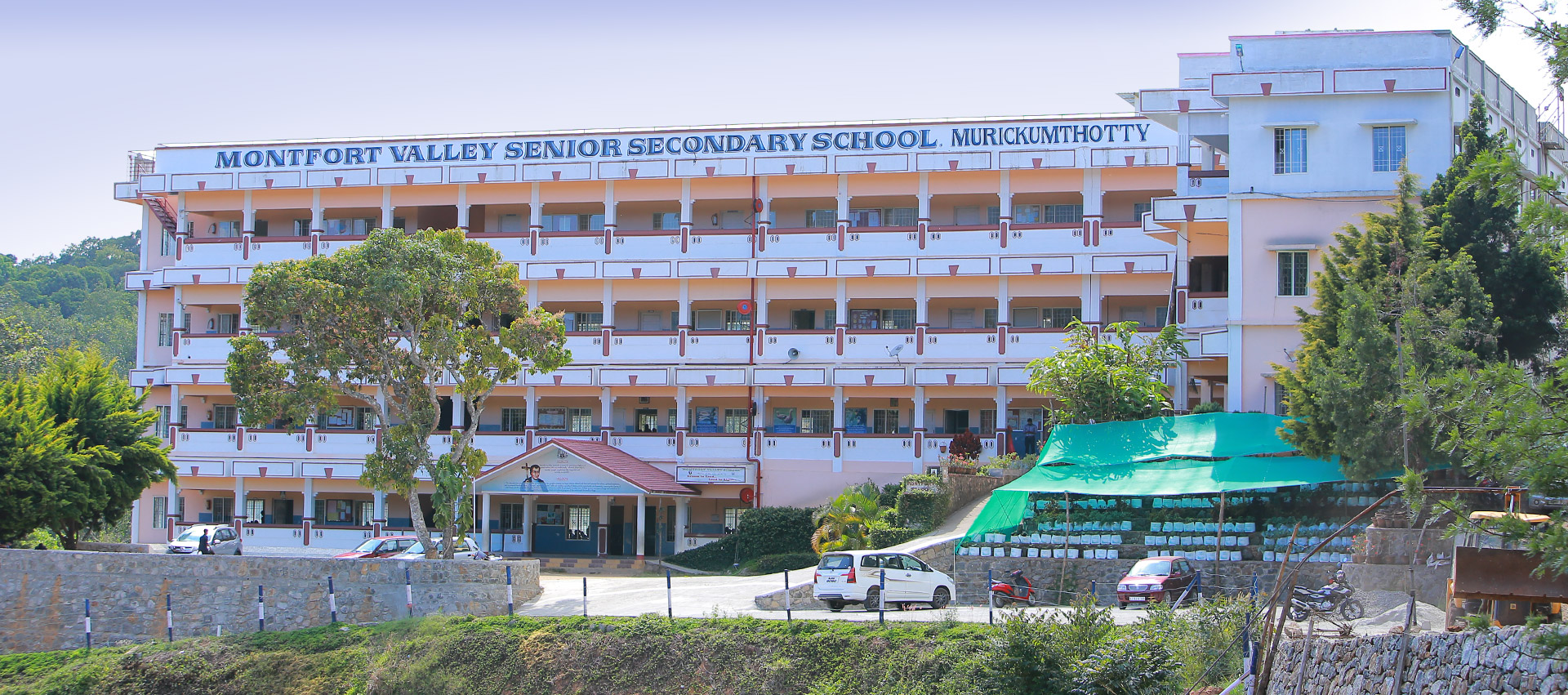 montfort valley school