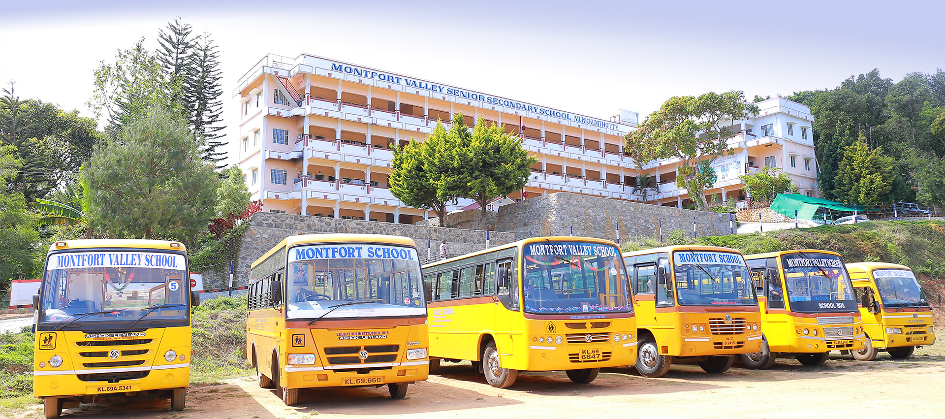 montfort valley school